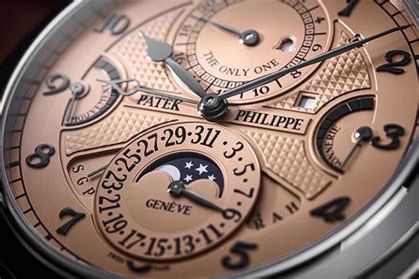 patek philippe pocket watch most expensive|$1 million patek philippe watch.